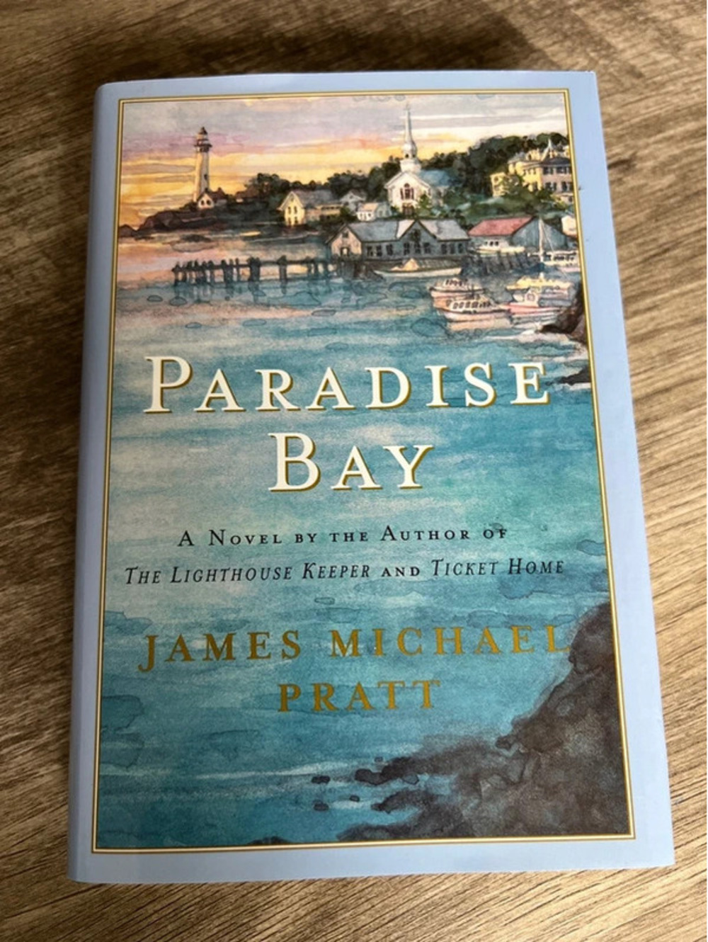 Paradise Bay